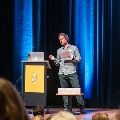 Column van Pepijn Duijvestein